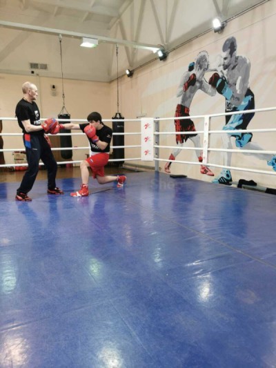 Тренировки по боксу групповые Спорткомплекс МИИТа (8 тренировок) - купить в Емельяново