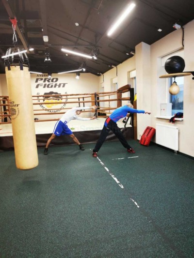 Индивидуальные тренировки по боксу  в Pro fight  Лубянка - купить в Емельяново