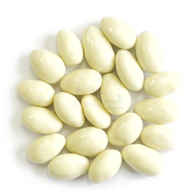 Миндаль в бельгийском белом шоколаде 200 гр - купить в Емельяново