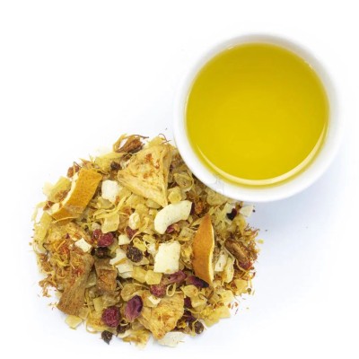 Фруктовый чай SunnyLeaf 100г - купить в Емельяново